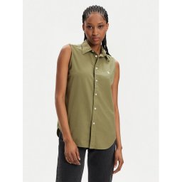 Polo Ralph Lauren Ing 211906512003 Zöld Regular Fit