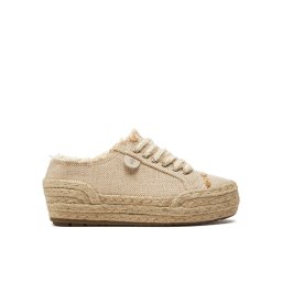 EMU Australia Espadrilles Ellery 2.0 W13065 Bézs