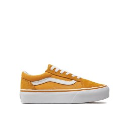 Vans Teniszcipő Old Skool Platform VN0009PDLSV1 Sárga