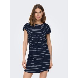 ONLY Hétköznapi ruha 15153021 Sötétkék Regular Fit