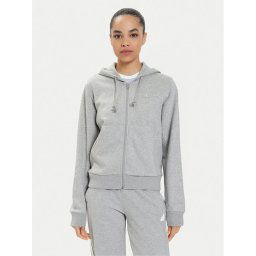 adidas Pulóver ALL SZN Fleece IW1238 Szürke Regular Fit
