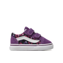 Vans Teniszcipő Old Skool V VN000CRWBJD1 Lila