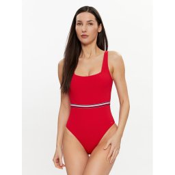 Tommy Hilfiger Női fürdőruha UW0UW05295 Piros