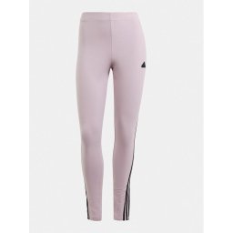 adidas Leggings Future Icons 3-Stripes IS3611 Lila Slim Fit