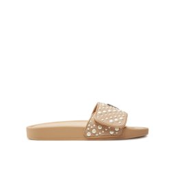 Guess Papucs FLGCAN FAB19 Bézs