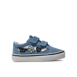 Vans Teniszcipő Uy Old Skool V VN0A38HDNWD1 Kék