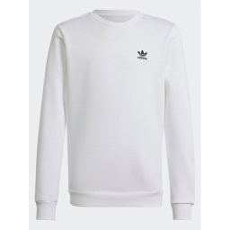 adidas Pulóver adicolor IP3052 Fehér Regular Fit
