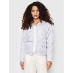 Converse Átmeneti kabát Reversible Sherpa 10022733-A02 Kék Regular Fit
