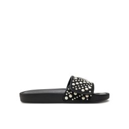 Guess Papucs FLGCAN FAB19 Fekete