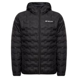 Columbia Pehelykabát Delta Ridge 1875892 Fekete Regular Fit