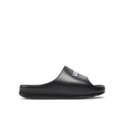 Lacoste Papucs Serve Slide 2.0 747CFA0020 Fekete