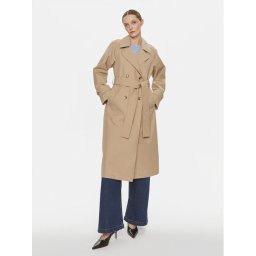 Gap Viharkabát 736395 Bézs Regular Fit