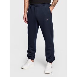 Tommy Hilfiger Melegítő alsó Graphic MW0MW28946 Sötétkék Regular Fit