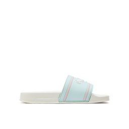 Pepe Jeans Papucs Slider Logo G PGS70061 Kék