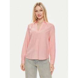 s.Oliver Blúz 2148971 Rózsaszín Regular Fit