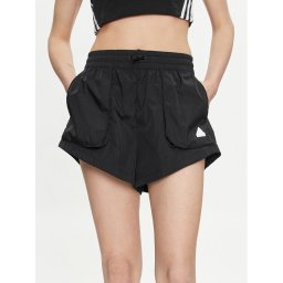 adidas Sport rövidnadrág City Escape IQ4822 Fekete Loose Fit