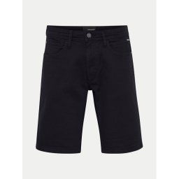 Blend Farmer rövidnadrág 20713333 Fekete Slim Fit