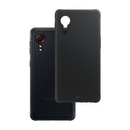 3mk védőburkolat Matt tok Samsung Galaxy Xcover 5 (SM-G525), fekete