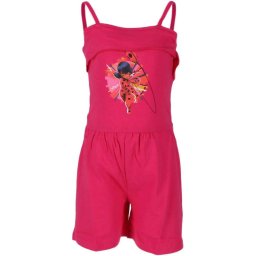 Miraculous Katicabogár lány nyári playsuit