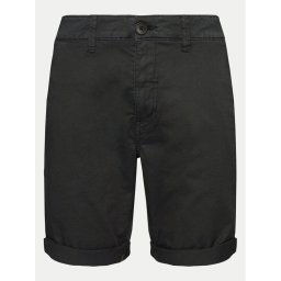 Blend Szövet rövidnadrág 20716620 Fekete Slim Fit