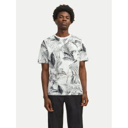 Jack&Jones Póló Guru 12249188 Fehér Standard Fit