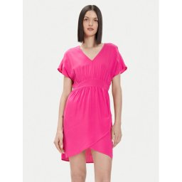 ONLY Hétköznapi ruha 15317834 Rózsaszín Tight Fit