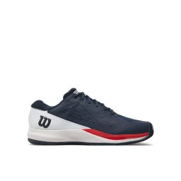 Wilson Teniszcipők Rush Pro Ace Clay WRS332750 Sötétkék