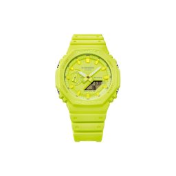 G-Shock Karóra GA-2100-9A9ER Sárga