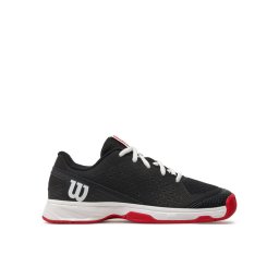 Wilson Teniszcipők Rush Pro Jr L WRS333010 Fekete
