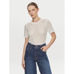 Gap Póló 864914 Fehér Regular Fit