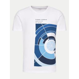Pierre Cardin Póló 21040/000/2100 Fehér Modern Fit