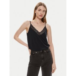 Vero Moda Felső Imila 10307232 Fekete Regular Fit