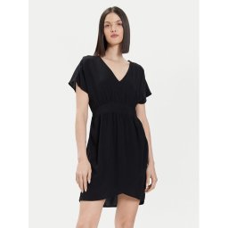 ONLY Hétköznapi ruha 15317834 Fekete Tight Fit