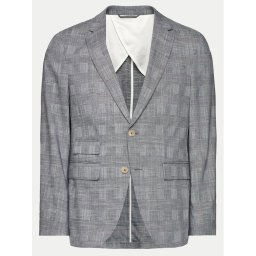 Pierre Cardin Zakó C4 42230.5039 Szürke Regular Fit
