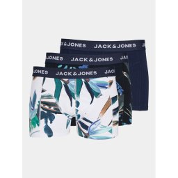 Jack&Jones 3 darab boxer Louis 12250611 Színes
