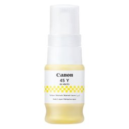 Canon GI-45 (6287C001) - eredeti patron, yellow (sárga)