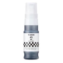 Canon GI-45 (6288C001) - eredeti patron, black (fekete)