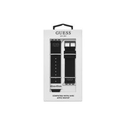 Guess Cserélhető okosóra szíj CS3004S2 Fekete