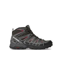 Salomon Bakancs X Ultra Pioneer GORE-TEX L47170400 Fekete
