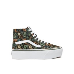 Vans Sportcipő Ua Sk8-Hi Tapered Stackform VN0A5JMKZBF1 Zöld
