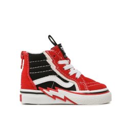 Vans Sportcipő Sk8-Hi Zip Bolt VN000BVKREB1 Piros