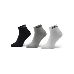 adidas 3 pár uniszex hosszú szárú zokni IC1306 Színes