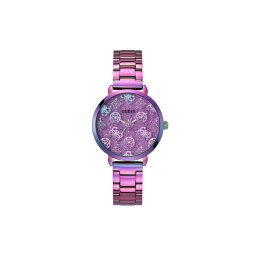 Guess Karóra Sugarplum GW0670L3 Lila