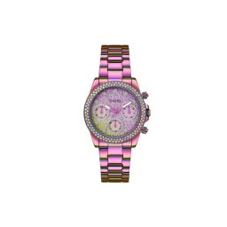 Guess Karóra Confetti GW0483L5 Rózsaszín