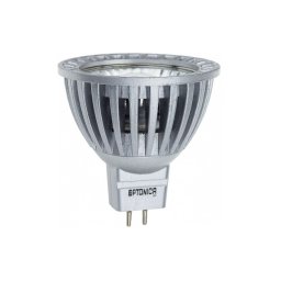 Optonica MR16 COB LED spot 4W 320lm 6000K hideg fehér 50° 1163