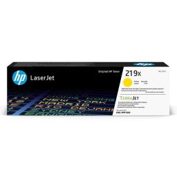 HP 219X (W2192X) - eredeti toner, yellow (sárga)