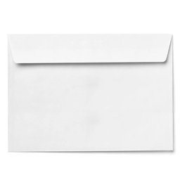 Boríték, LC/5, papír, postai, bélésnyomott, szilikonos, öntapadós, 25 db