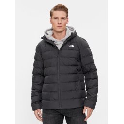 The North Face Pehelykabát Aconcaqua NF0A84I1 Szürke Regular Fit