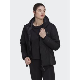 adidas Télikabát Traveer COLD.RDY HG6015 Fekete Regular Fit