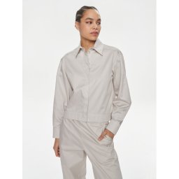 Max Mara Leisure Ing Dandy 2416111028 Szürke Regular Fit